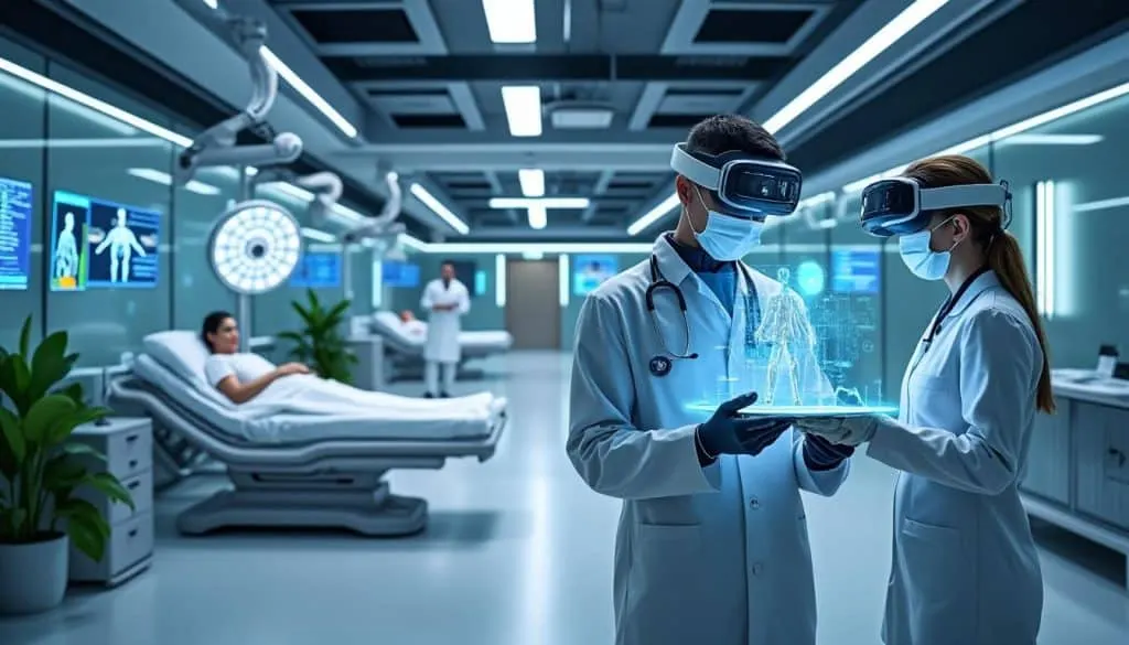 découvrez les dernières avancées technologiques et innovations dans le secteur de la santé et du soin, améliorant la qualité de vie et les traitements médicaux.