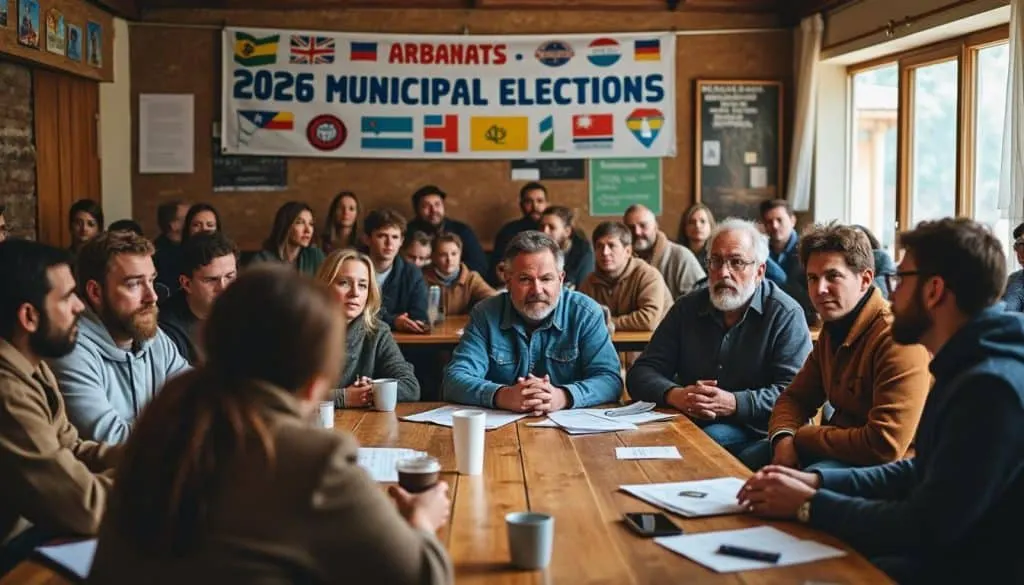 découvrez la candidature d'aline teycheney pour un nouveau mandat à la mairie d'arbanats lors des municipales 2026 en gironde. suivez son parcours et ses projets pour la commune.