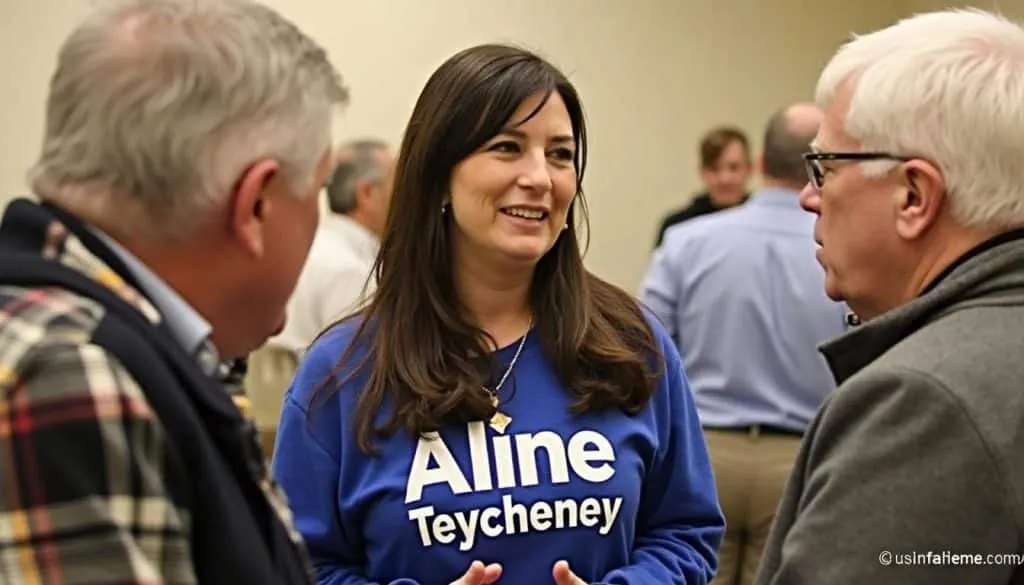 découvrez la campagne d'aline teycheney pour les municipales 2026 en gironde, candidate à un nouveau mandat à la mairie d'arbanats. suivez son programme et ses engagements locaux.