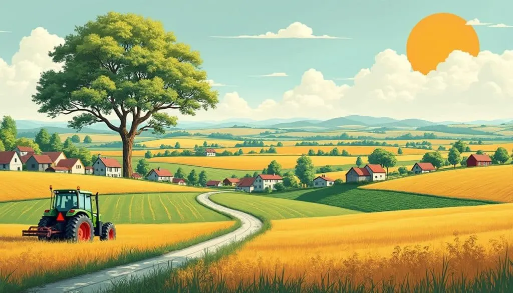 découvrez comment la politique agricole commune (pac) se réinvente pour répondre aux défis actuels de l'agriculture dans notre podcast dédié à sa transformation.