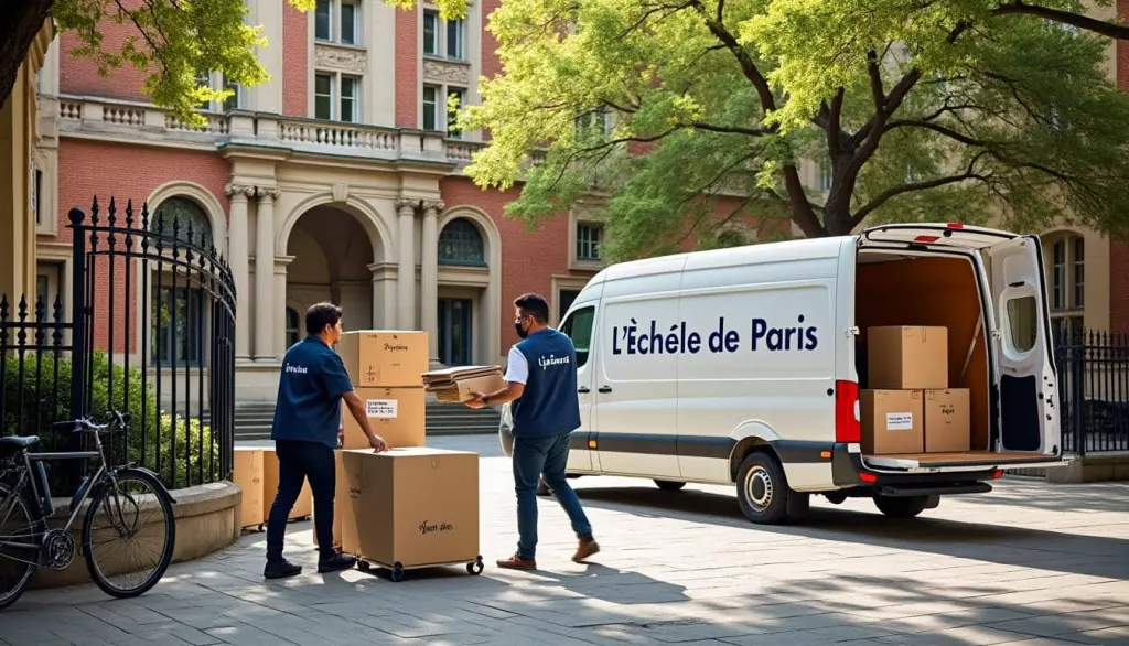rejoignez notre pôle logistique, hygiène, propreté et développement durable à paris dans le secteur de l'éducation. une opportunité h/f pour contribuer à un environnement sain et responsable.