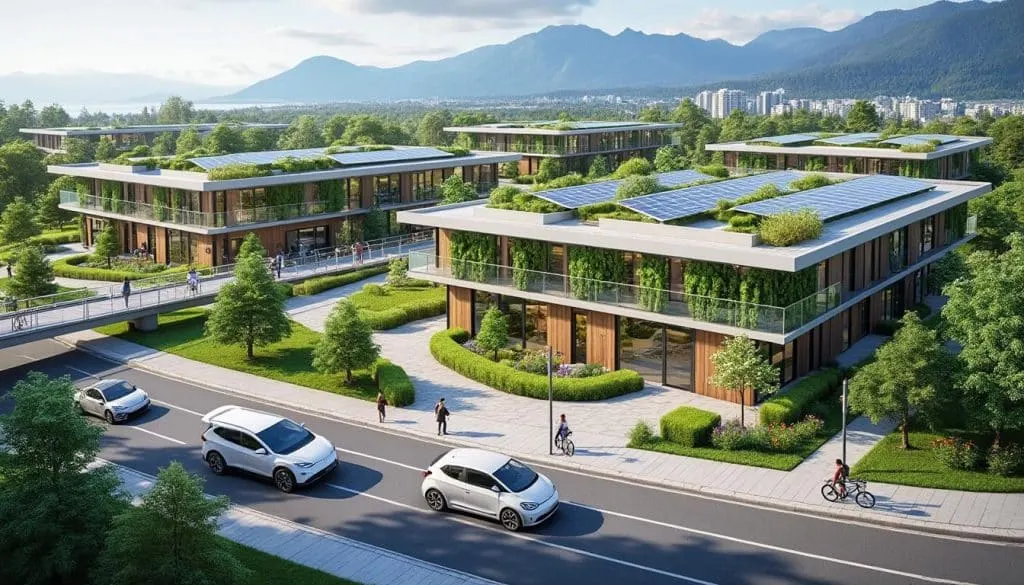découvrez le projet à east vancouver : près de 100 logements locatifs accessibles et un nouveau centre de désintoxication pour soutenir la communauté locale.