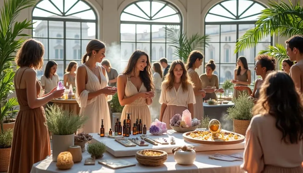 découvrez le salon du bien-être, médecines douces et arts divinatoires à marseille 2026. retrouvez toutes les infos sur les dates, horaires, tarifs et exposants pour une expérience enrichissante.