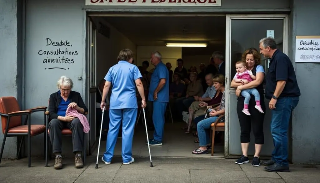 découvrez les priorités des habitants de ploërmel avant les élections municipales : santé, commerces et piscine au cœur des préoccupations locales.