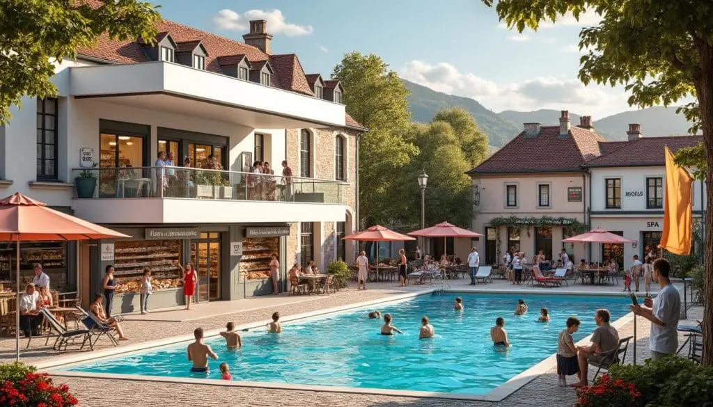 découvrez les priorités des habitants de ploërmel avant les élections municipales : santé, commerces et piscine au cœur des préoccupations.