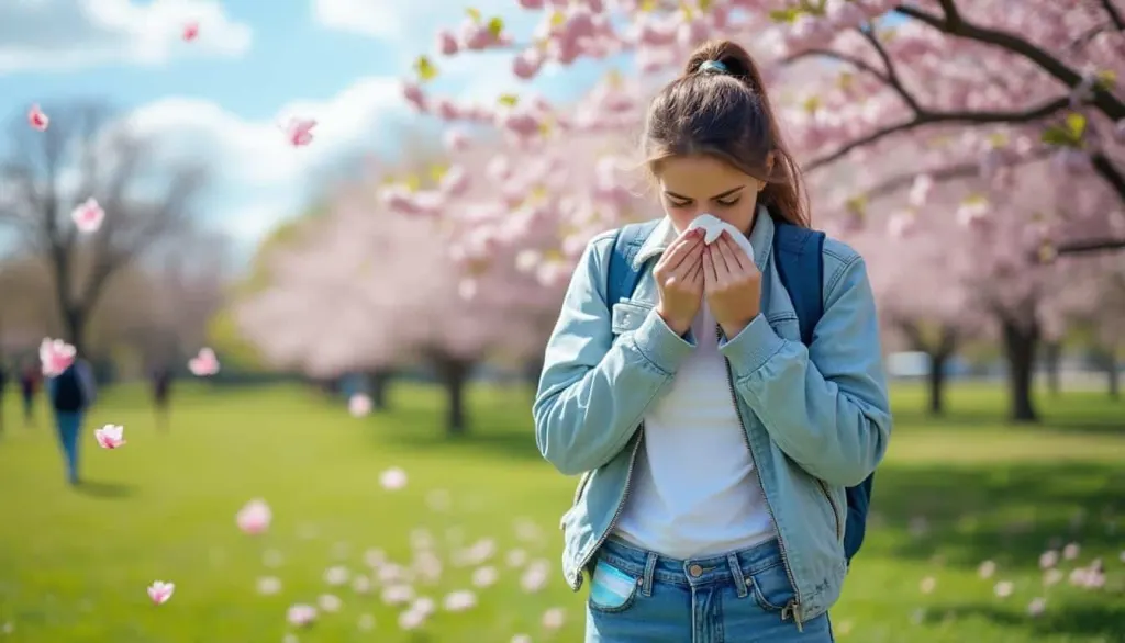 découvrez comment l'allergie aux pollens, une épidémie silencieuse en expansion, affecte de plus en plus de personnes. heureusement, la plupart des cas restent bénins et gérables.