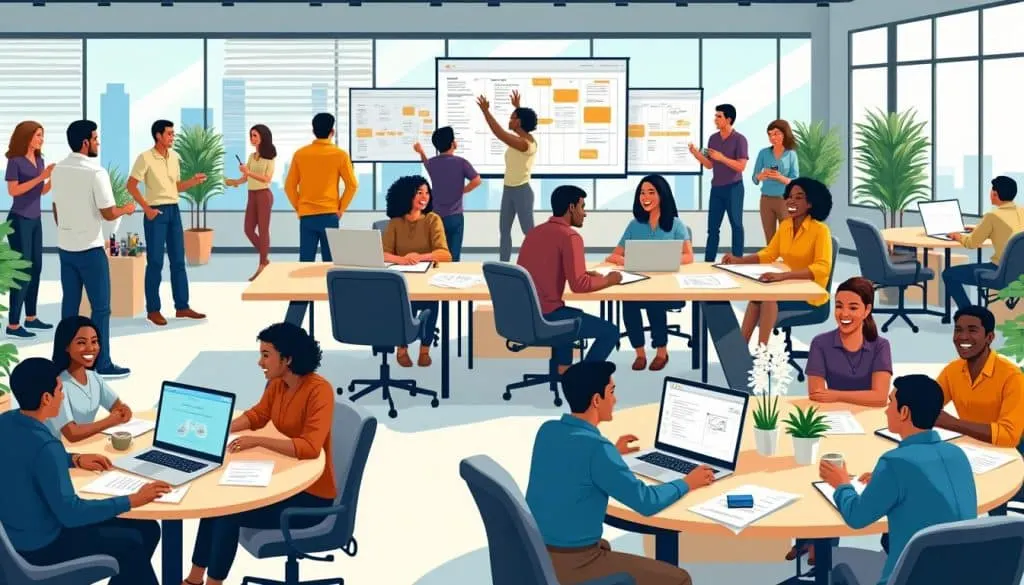 découvrez pourquoi aimer son emploi ne suffit plus pour le bien-être au travail et comment le management bienveillant transforme les environnements professionnels pour un meilleur épanouissement.