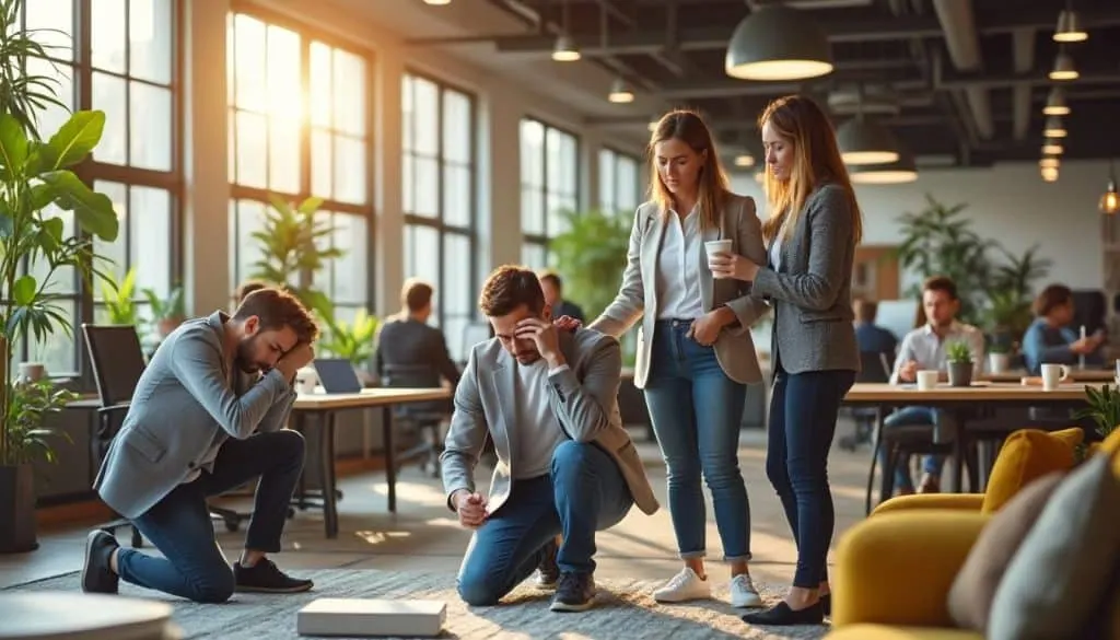 explorez pourquoi aimer son emploi ne suffit plus pour un bien-être au travail optimal et découvrez comment le management bienveillant s'impose comme une approche clé pour améliorer l'expérience professionnelle.