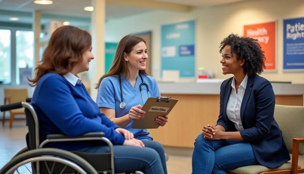découvrez l'importance des associations de patients et des patients experts dans le parcours de soins, leur rôle clé pour accompagner, informer et soutenir les malades.