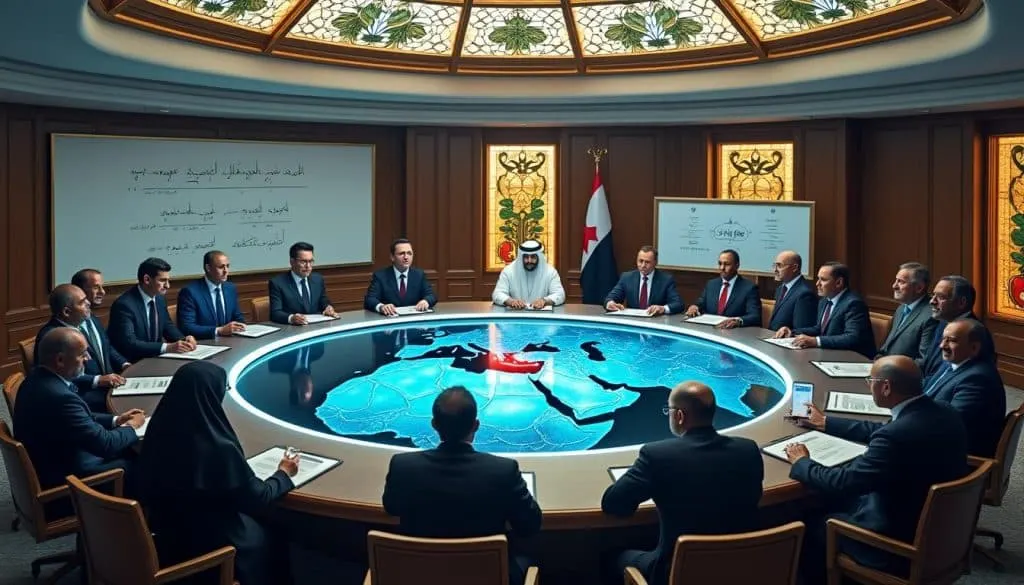 analyse des principaux événements et évolutions du conflit au moyen-orient au dixième jour, avec un bilan détaillé des impacts et enjeux actuels.