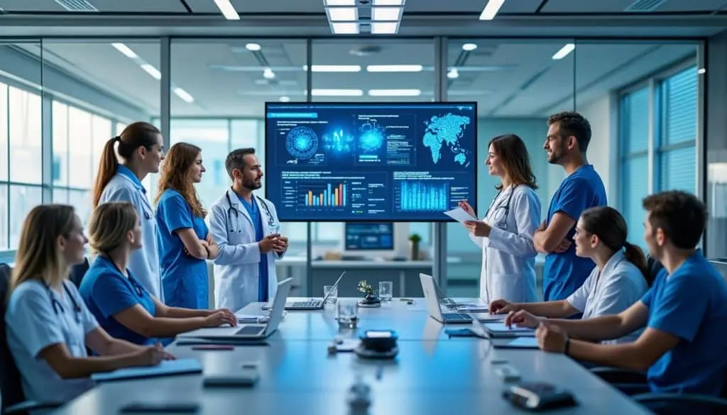 doctolib investit 20 millions d'euros pour transformer l'intelligence artificielle dans le secteur de la santé clinique, promettant des avancées majeures selon zdnet.