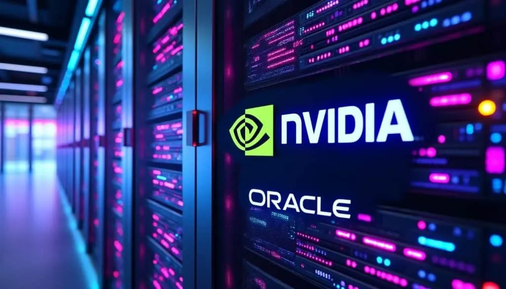 découvrez comment nvidia et oracle révolutionnent la rapidité du traitement des données grâce à l'intelligence artificielle, transformant les performances et l'efficacité des systèmes informatiques.