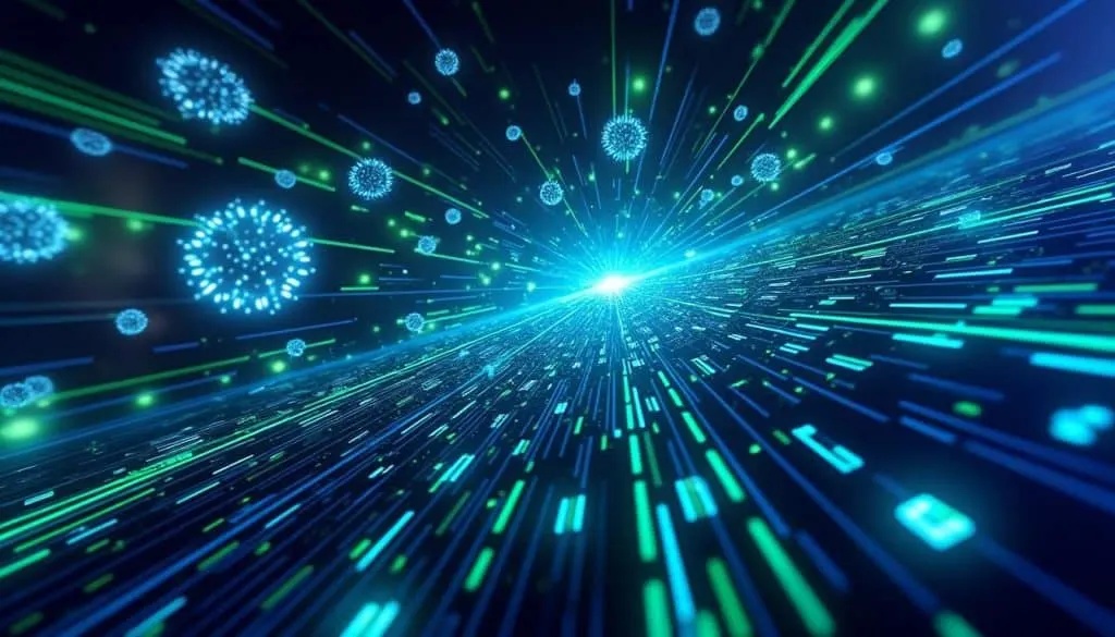 découvrez comment nvidia et oracle transforment la vitesse de traitement des données grâce à l'intelligence artificielle, ouvrant la voie à des performances inédites et des innovations majeures.