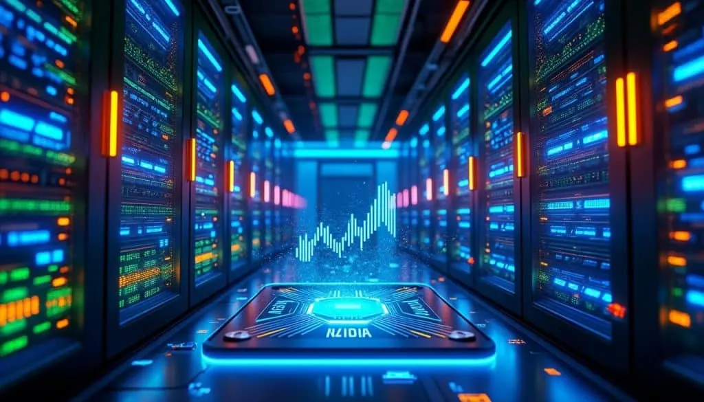 découvrez comment nvidia et oracle transforment l'intelligence artificielle en accélérant significativement le traitement des données, ouvrant la voie à des innovations majeures.