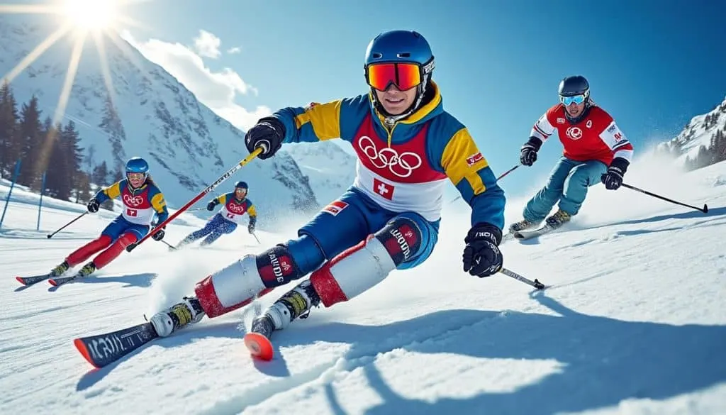 découvrez le décompte détaillé des effectifs de chaque nation de l'union européenne pour les jeux paralympiques d'hiver 2026, avec toutes les informations sur les athlètes et leurs disciplines.
