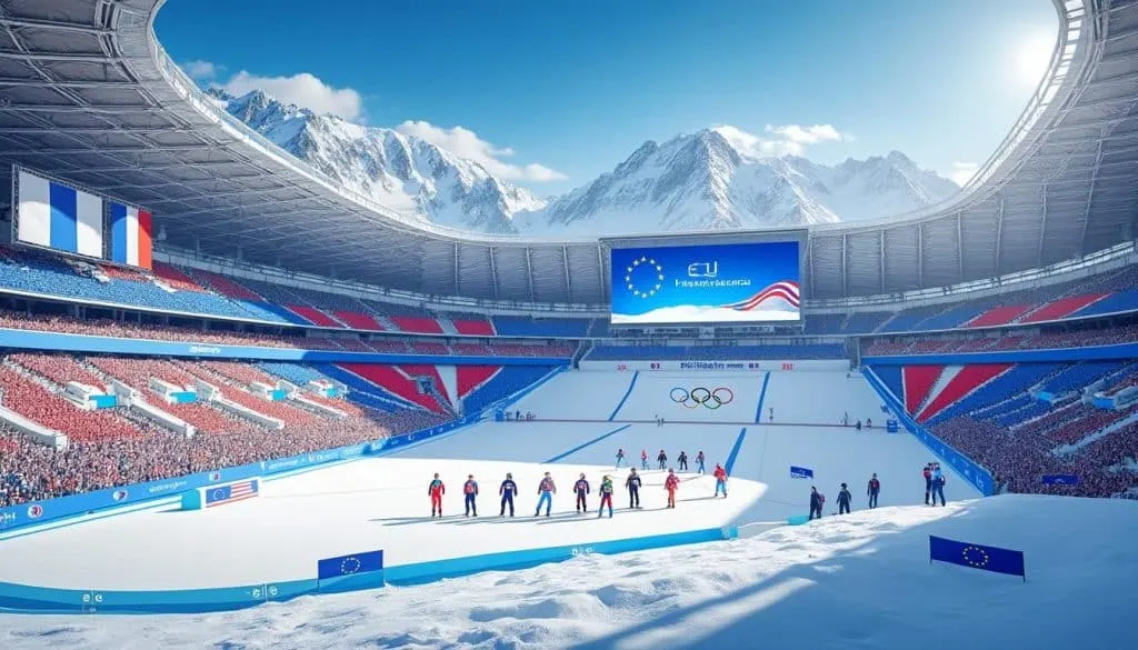 découvrez le décompte précis des effectifs des athlètes de chaque nation de l'union européenne participant aux jeux paralympiques d'hiver 2026. analyse complète et détails par pays.