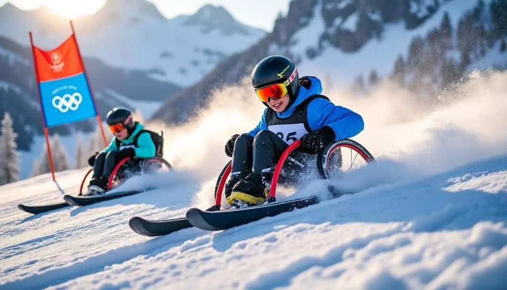 découvrez le classement final des jeux paralympiques d'hiver 2026 et le podium des nations européennes, avec tous les détails des performances et médailles.
