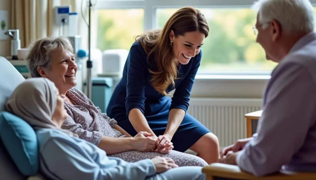 découvrez les changements subtils dans la vie quotidienne de kate middleton après son courageux combat contre le cancer, un récit inspirant de résilience et de renouveau.
