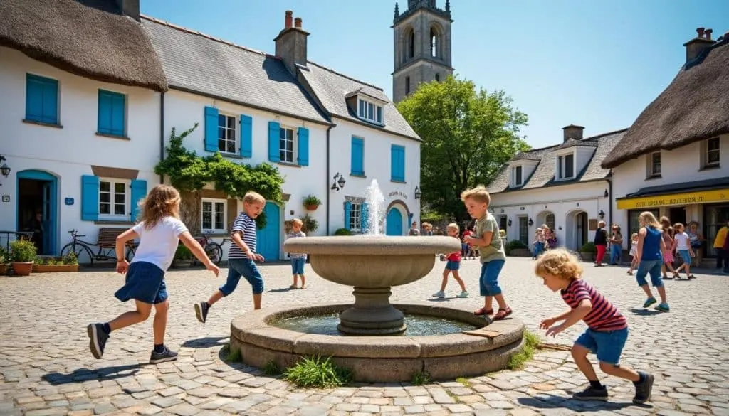 découvrez comment locminé et l’ensemble de l’intercommunalité célèbrent avec enthousiasme le mois de la petite enfance, un événement dédié au bien-être et à l’éveil des tout-petits.