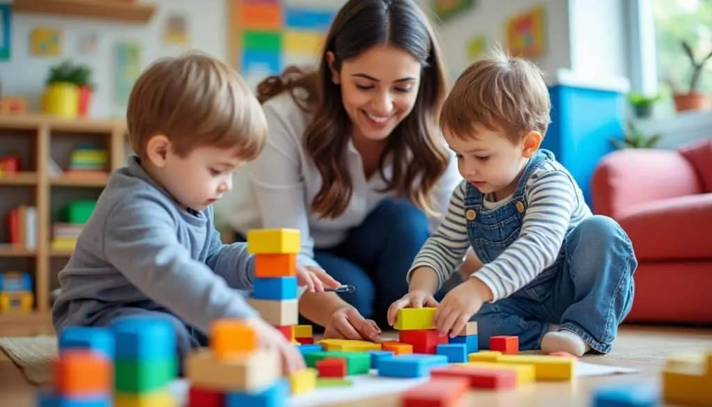 découvrez comment le mois de la petite enfance est célébré avec enthousiasme à locminé et dans toute l’intercommunalité, avec des activités et événements dédiés aux tout-petits et à leurs familles.