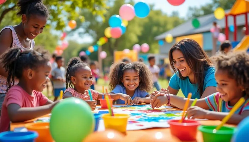 découvrez comment locminé et son intercommunalité célèbrent avec enthousiasme le mois de la petite enfance, une occasion spéciale dédiée aux tout-petits et à leur développement.