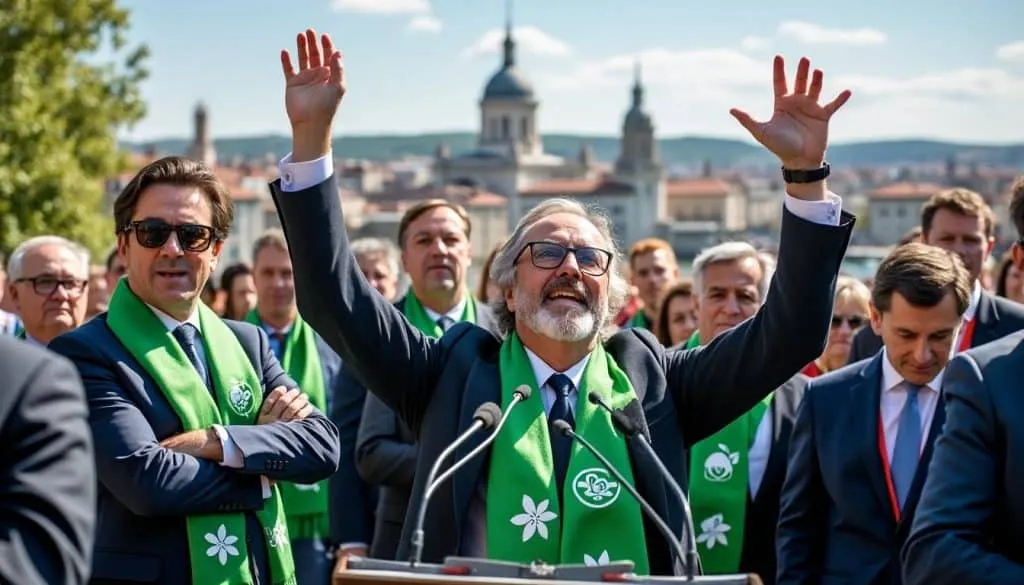 les écologistes consolident leur position à lyon face à aulas, tout en laissant la métropole à la droite dans une élection marquée par des enjeux politiques majeurs.