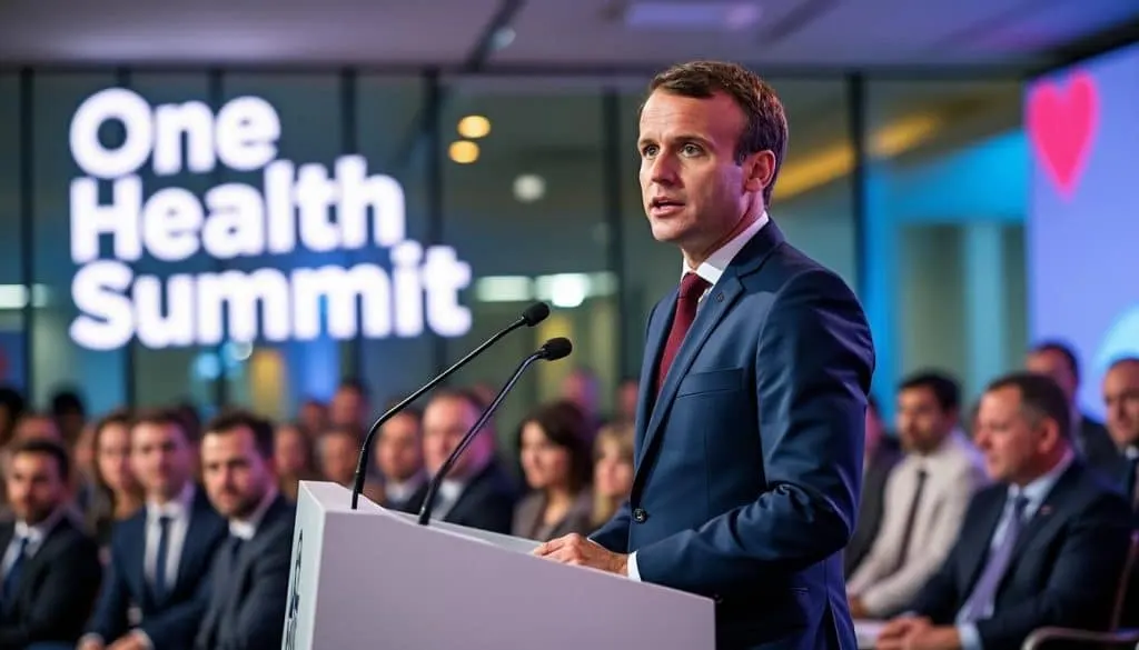 découvrez les motivations et les objectifs de la visite d'emmanuel macron à lyon début avril, entre enjeux politiques et engagements locaux.