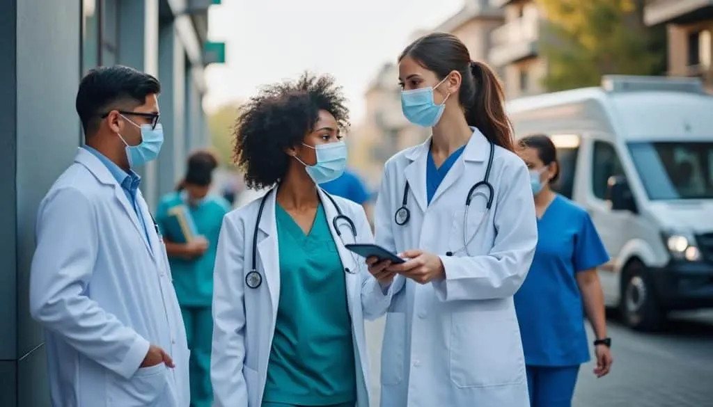 découvrez comment l'immigration peut être une solution essentielle pour revitaliser les déserts médicaux en france, en apportant de nouvelles compétences et en répondant aux besoins croissants en soins de santé.
