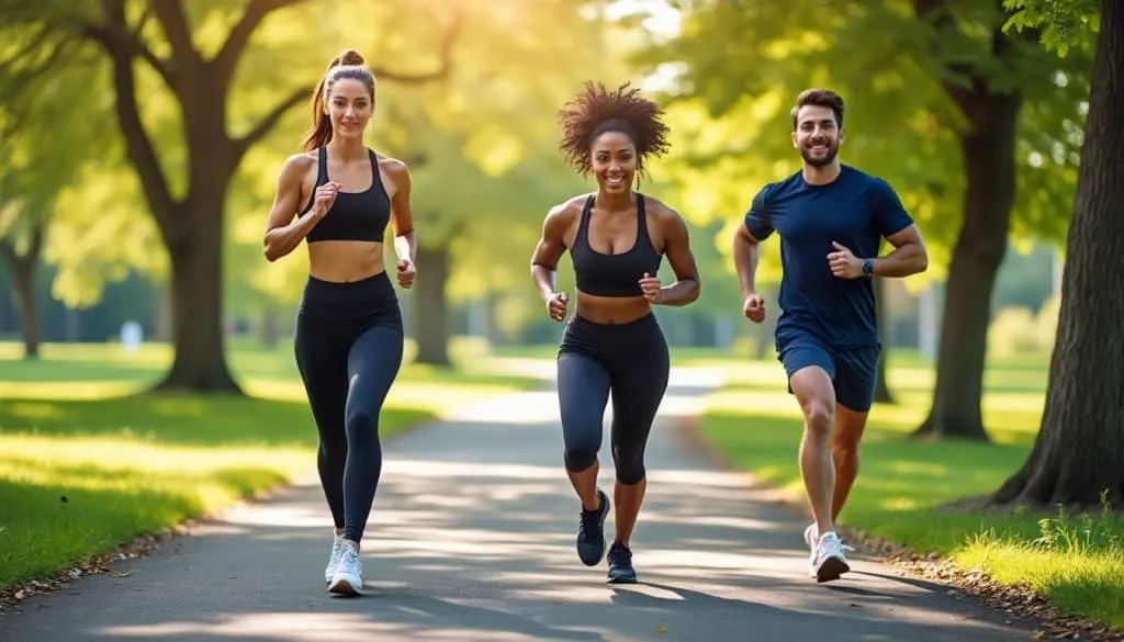 découvre 5 exercices essentiels à faire lors de ta marche au parc pour sculpter et tonifier ton corps efficacement et naturellement.