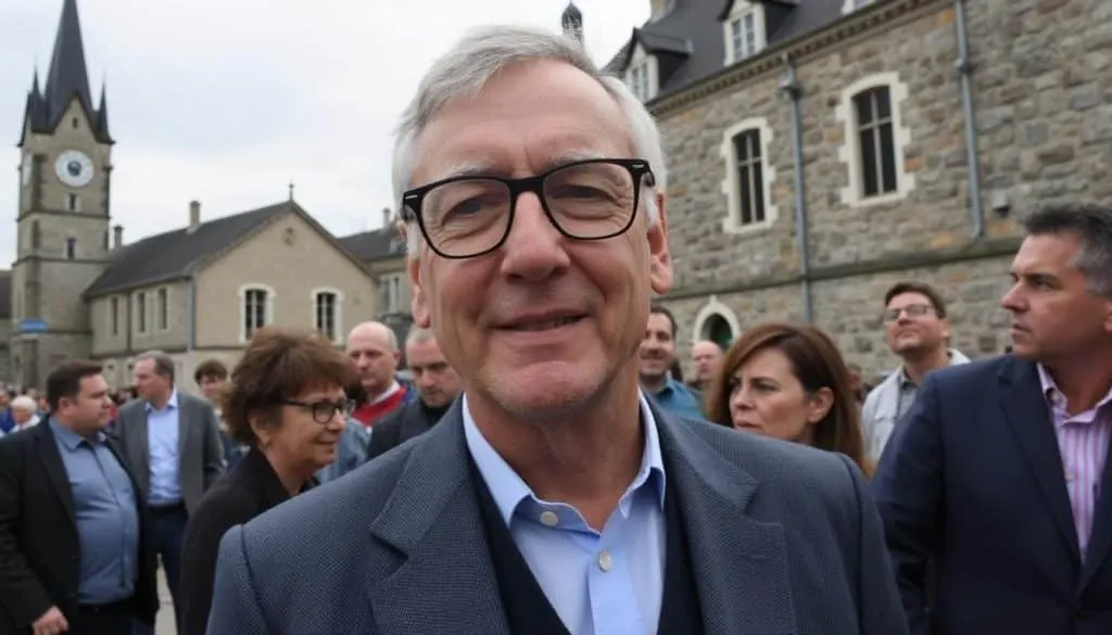 découvrez la liste de thierry olivier pour les municipales 2026 à la ferrière-aux-étangs. avec confiance, il affirme : « je suis prêt » à mener sa commune vers l'avenir.