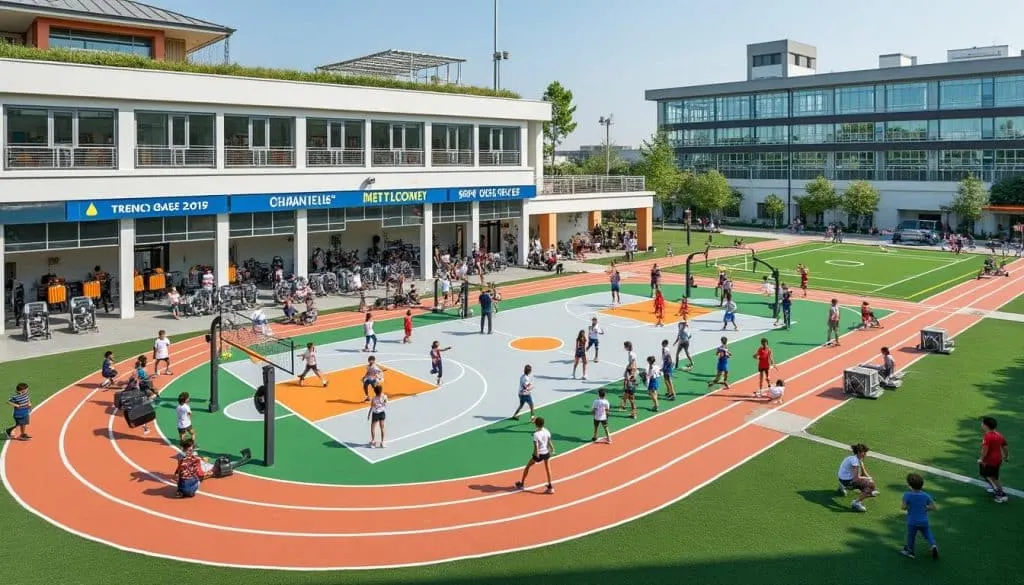 découvrez les initiatives sportives proposées par les candidats aux municipales 2026 à chartres et leur impact sur le développement local.