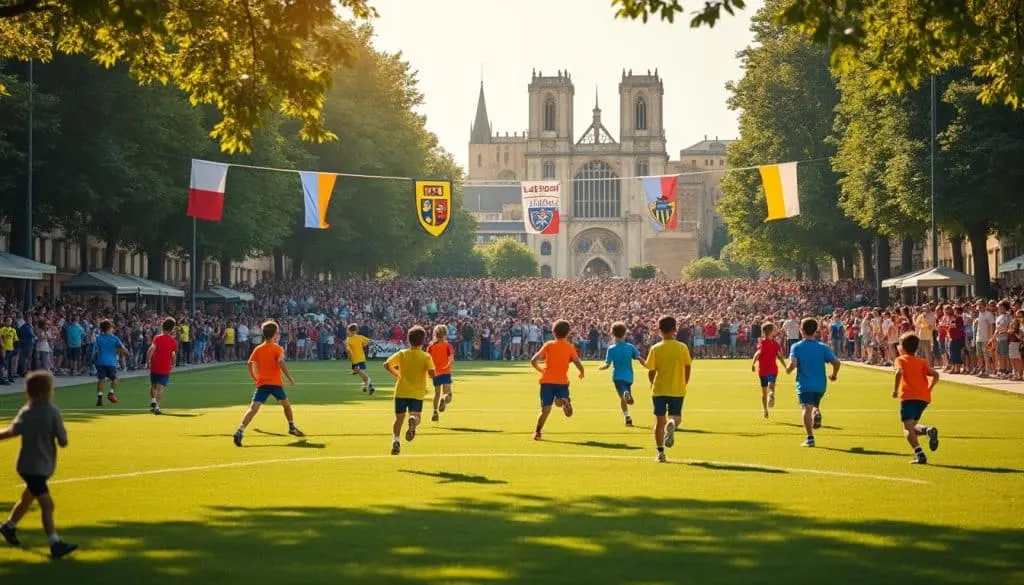 découvrez les initiatives sportives proposées par les candidats aux municipales 2026 à chartres et leur impact sur le développement local du sport.