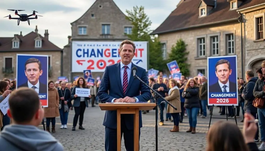découvrez la vision de régis bourneuf pour les municipales 2026 à tuffé-val-de-la-chéronne, axée sur la stabilité et la continuité pour un avenir serein de la commune.