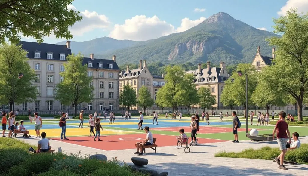 découvrez les propositions des candidats aux municipales de clermont-ferrand concernant le sport, les jeunes et les seniors pour améliorer la qualité de vie de tous.