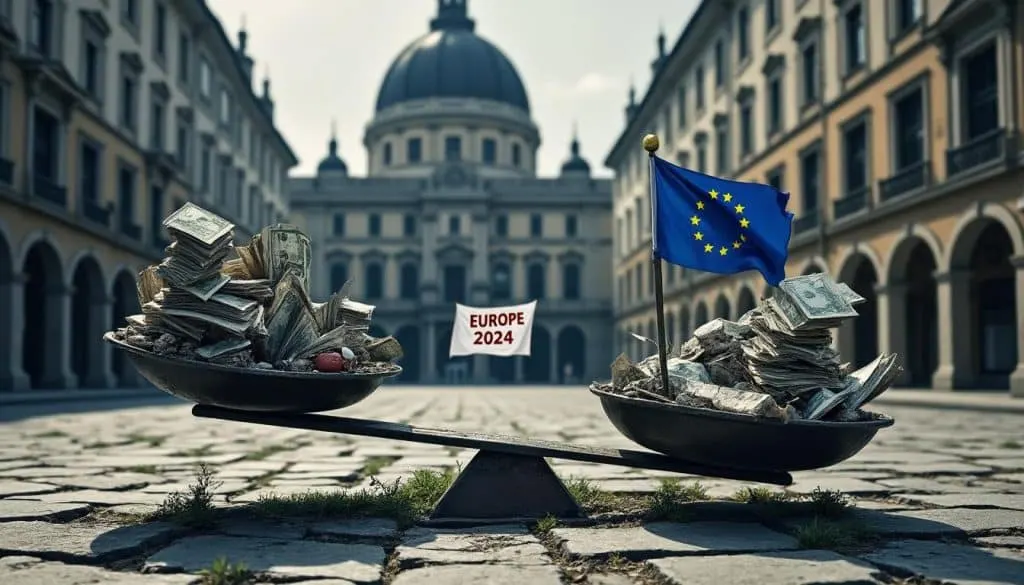 découvrez les raisons du blocage des aides publiques par l'union européenne dans ce podcast informatif de touteleurope.eu, qui analyse les enjeux et impacts de cette décision.