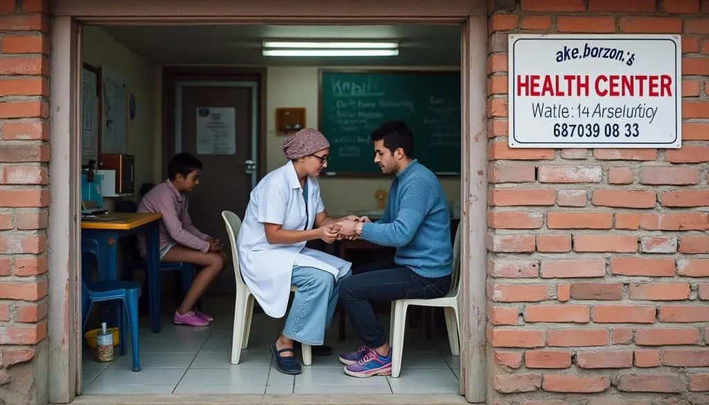 trois institutions s’unissent pour une mission humanitaire en arménie, renforçant la santé et le bien-être des communautés locales grâce à une collaboration exceptionnelle.