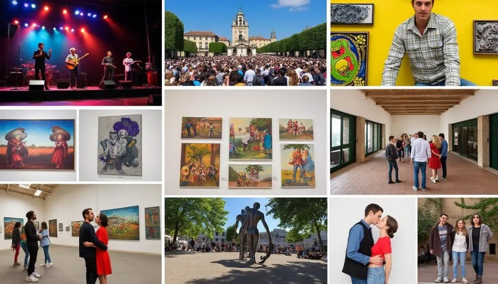 découvrez les meilleures sorties et animations ce week-end dans le puy-de-dôme : expositions, concerts, bals et bien plus pour tous les goûts et tous les âges !