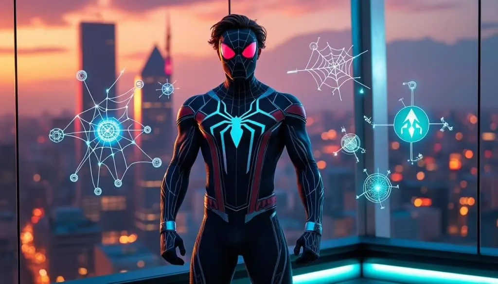 découvrez comment tom holland révolutionne spider-man avec des thèmes inédits dans brand new day, promettant une expérience cinématographique innovante et captivante.