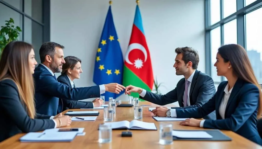découvrez comment l'union européenne renforce ses partenariats stratégiques pour relever les défis mondiaux et promouvoir la coopération internationale.