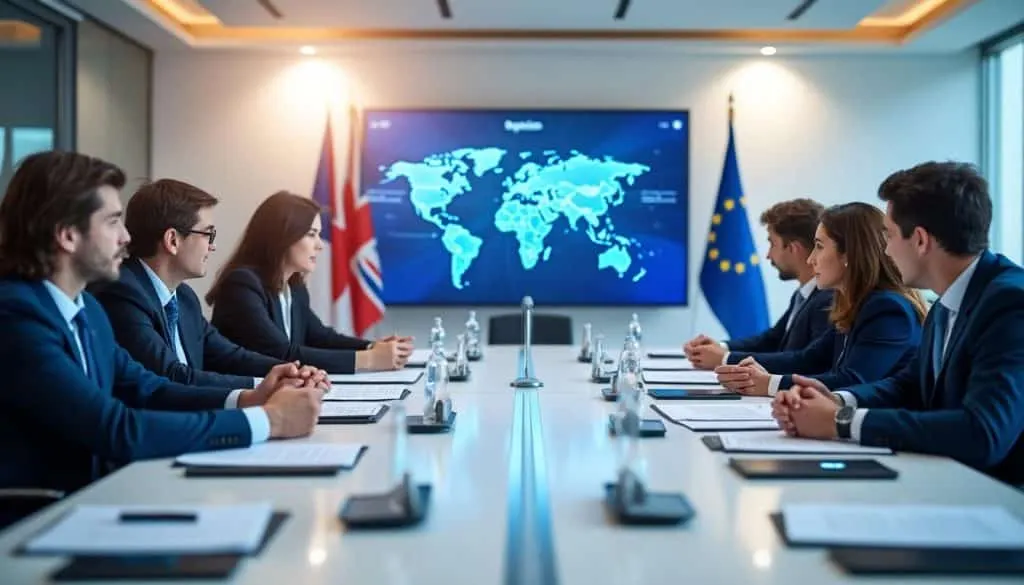 découvrez comment l'union européenne renforce ses partenariats stratégiques pour relever ensemble les défis mondiaux et promouvoir la coopération.