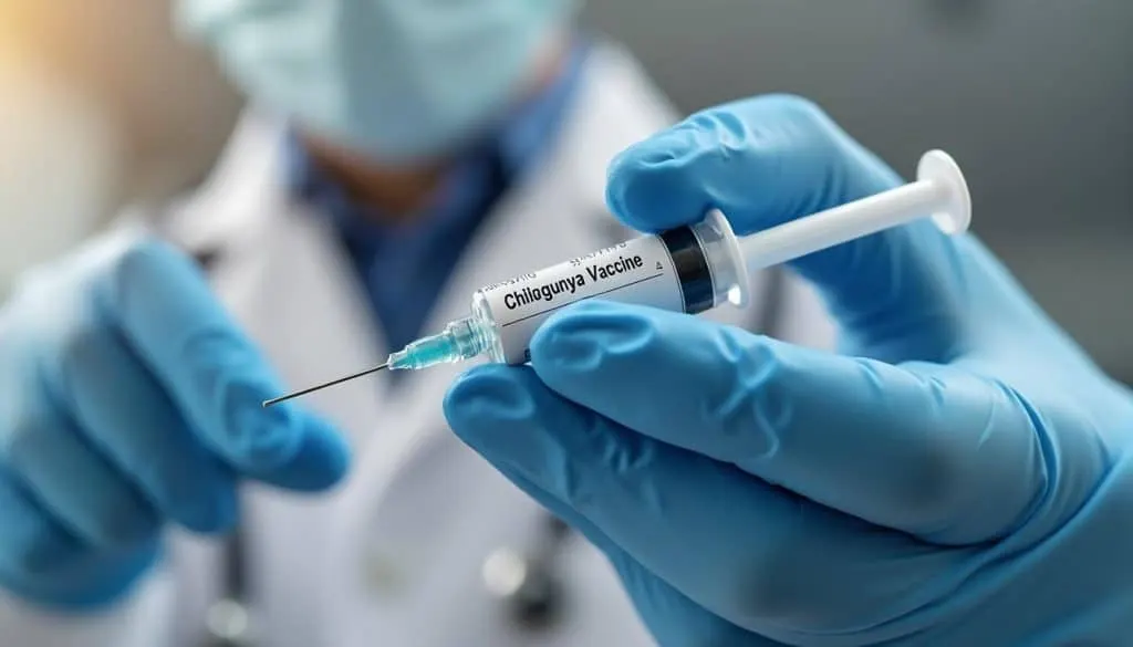 découvrez les derniers développements sur le vaccin contre le chikungunya avec 21 cas graves signalés et les mesures de surveillance renforcées mises en place pour garantir la sécurité.