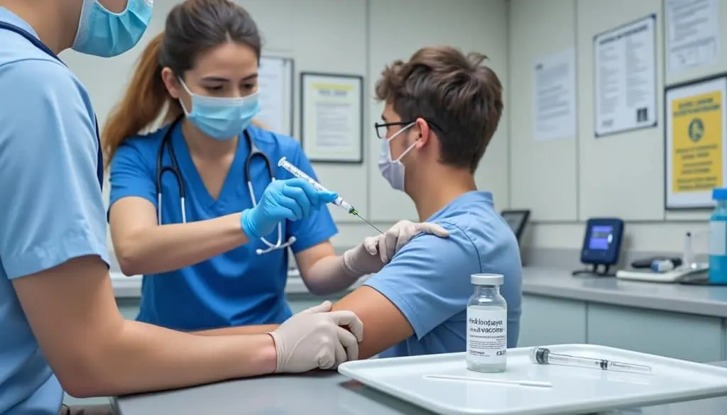 découvrez les dernières informations sur le vaccin contre le chikungunya : 21 cas graves signalés, une surveillance renforcée est mise en place pour assurer la sécurité de tous.