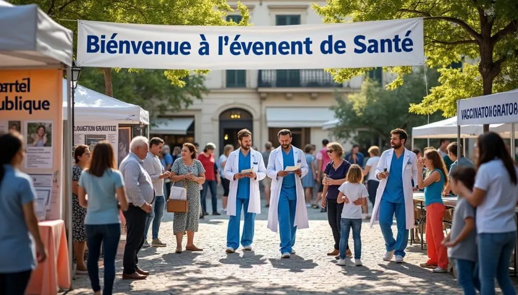 participez à la journée parlons santé à quillan et découvrez les rendez-vous incontournables pour votre bien-être et santé. informez-vous et prenez soin de vous !