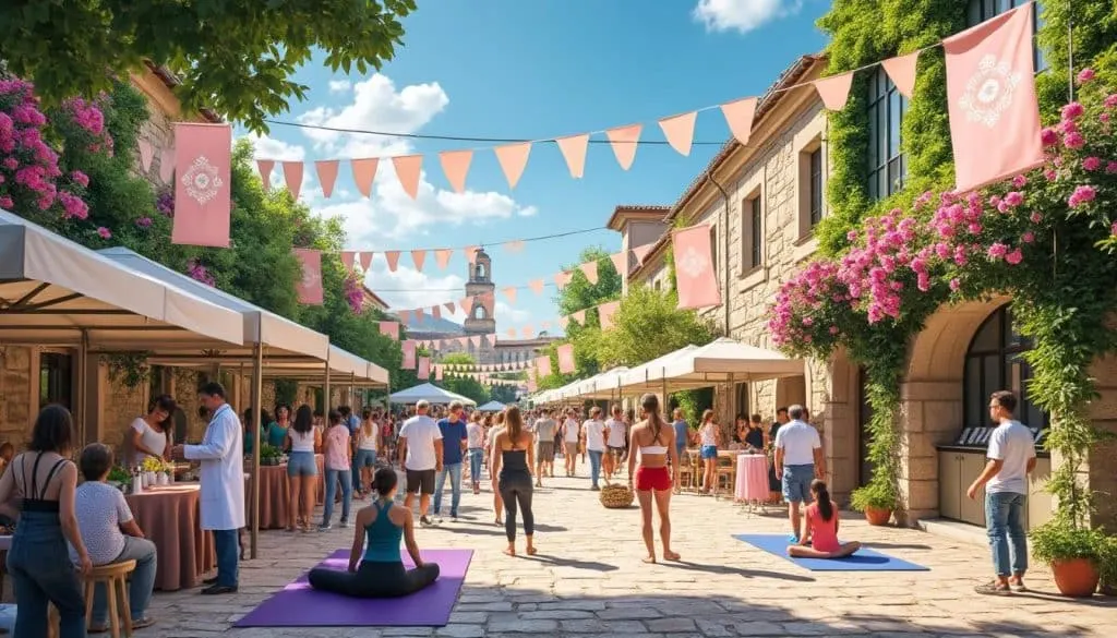 participez à la journée parlons santé à quillan et découvrez des rendez-vous santé essentiels pour votre bien-être. informations, conseils et ateliers pour toute la famille.