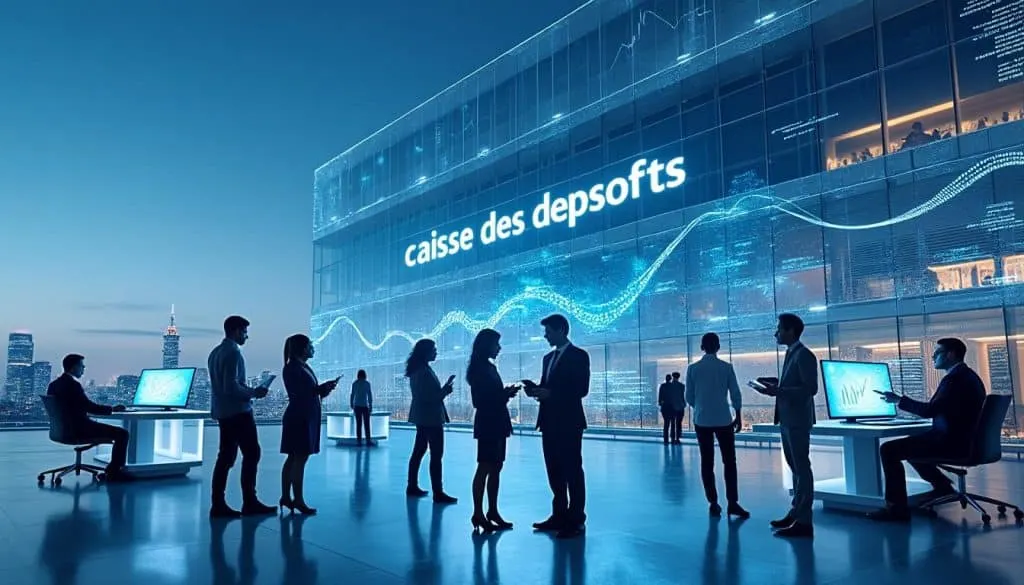 découvrez comment la caisse des dépôts investit des milliards d'euros pour soutenir et accélérer l'innovation technologique en france, favorisant la croissance et la transformation numérique.