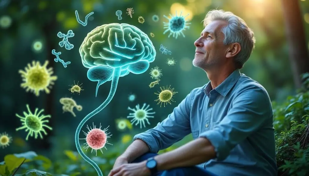 découvrez comment votre microbiote intestinal peut diminuer de 30 % le risque de développer la maladie d'alzheimer grâce à une meilleure santé digestive.