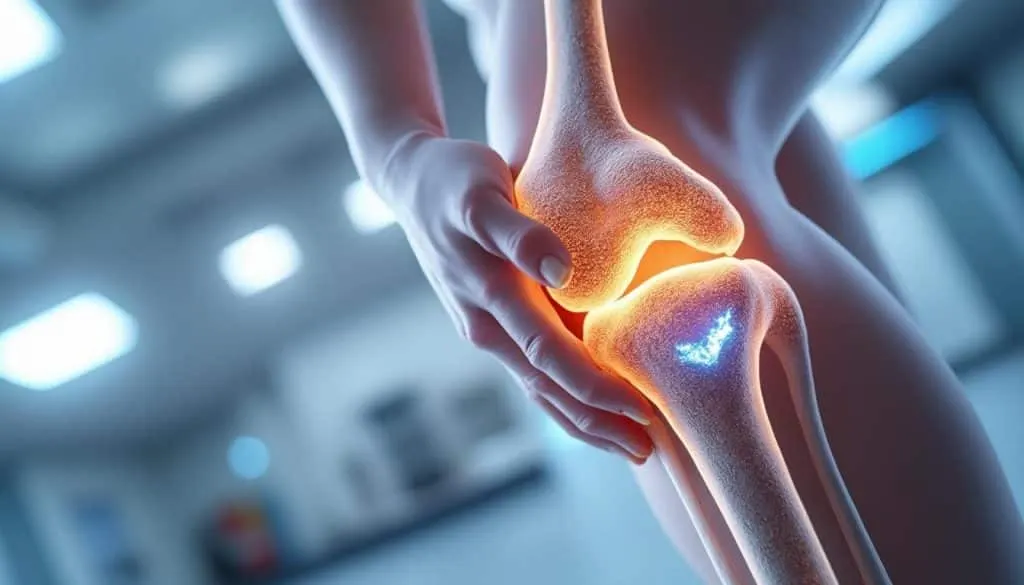 découvrez comment un nouveau regard sur l'arthrose, souvent perçue comme un simple « déchet », pourrait révolutionner la réparation de vos articulations et améliorer votre qualité de vie.