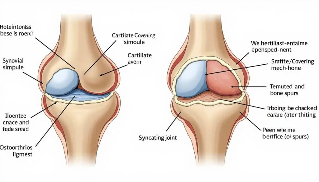 découvrez comment un « déchet » méconnu pourrait révolutionner le traitement de l'arthrose en favorisant la réparation naturelle de vos articulations.