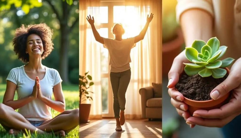 découvrez 3 activités simples et rapides pour augmenter votre bonheur au quotidien et retrouver le sourire en quelques minutes seulement.