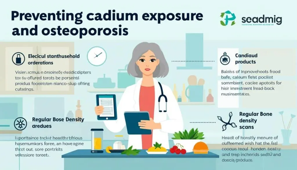 découvrez comment le cadmium menace la santé osseuse des femmes et pourrait augmenter le risque d'ostéoporose jusqu'à 34 % d'ici 2040, avec des conséquences préoccupantes pour la santé publique.